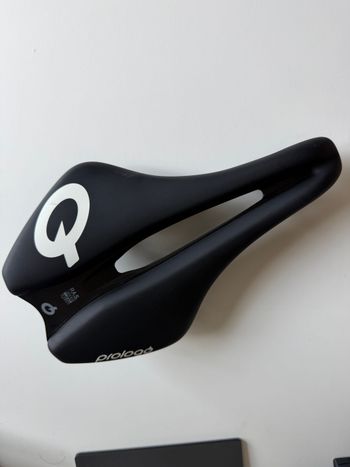 Used Prologo Dimension EVA Nack 245mmx156mm bike — image 2 of 5