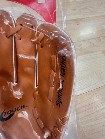 Used Pro touch Baseball Gloves bike — image 4 of 8
