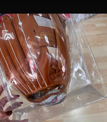 Used Pro touch Baseball Gloves bike — image 7 of 8