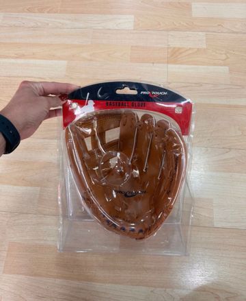 Used Pro touch Baseball Gloves bike — image 1 of 8