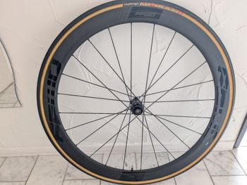 Used Ffwd Laufradsatz 2021 bike