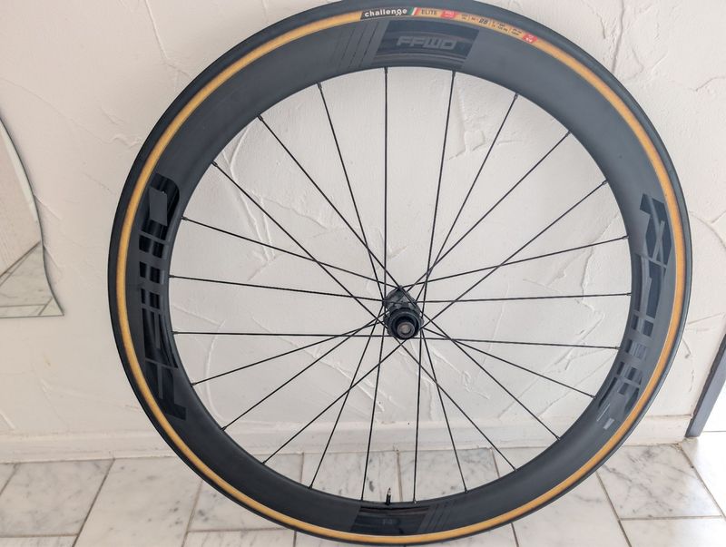 Used Ffwd Laufradsatz 2021 Wheels