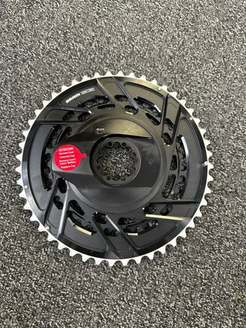 Used Sram Capteur de puissance e1 48/35 2026 bike