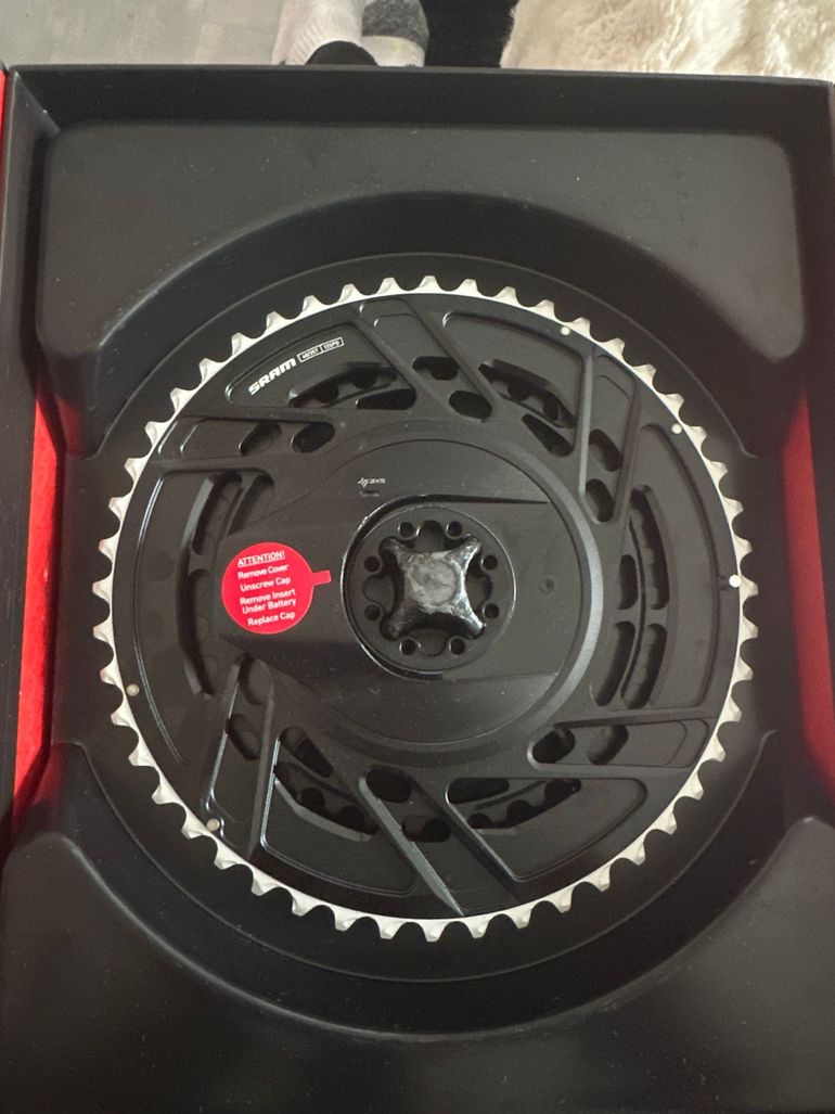 Used Sram Capteur de puissance e1 48/35 2026 bike — image 2 of 3