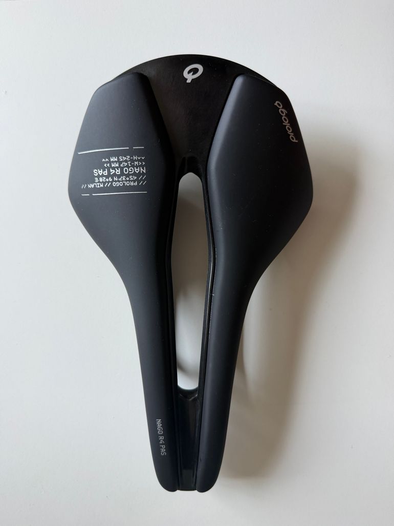 Used Prologo Nago R4 PAS Nack Saddle bike — image 2 of 5