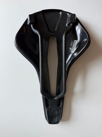 Used Prologo Nago R4 PAS Nack Saddle bike — image 4 of 5