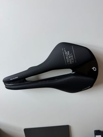 Used Prologo Nago R4 PAS Nack Saddle bike — image 3 of 5
