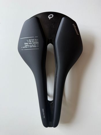 Used Prologo Nago R4 PAS Nack Saddle bike