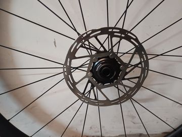 Używany Bontrager Aeolus Pro 37 2025 bike — zdjęcie 6 z 9