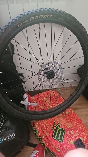 Używany Bontrager Aeolus Pro 37 2025 bike — zdjęcie 9 z 9