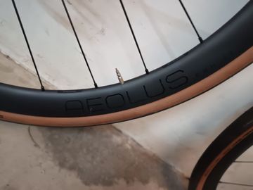 Używany Bontrager Aeolus Pro 37 2025 bike — zdjęcie 7 z 9