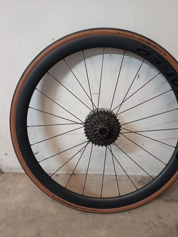 Used Bontrager Aeolus Pro 37 2025 Wheels