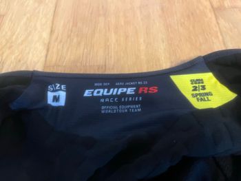 Used Assos Equipe RS Aero Jacket RS S23 bike — image 4 of 6