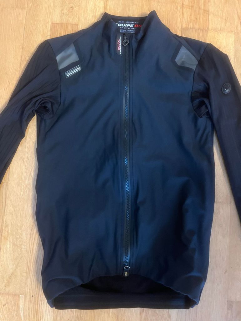 Used Assos Equipe RS Aero Jacket RS S23 bike — image 2 of 6