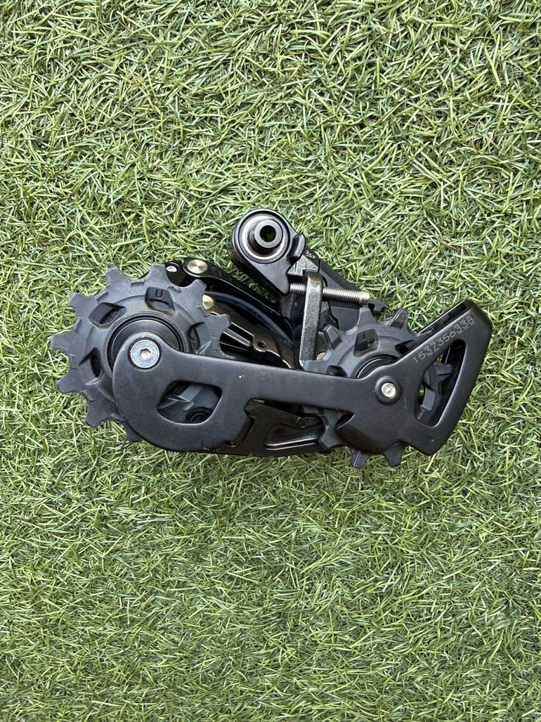 Used Sram Force Etap Axs 12V 36 2026 bike — image 2 of 8