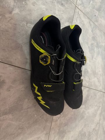 Northwave Scarpe bici da strada Cycling Shoes d'occasion