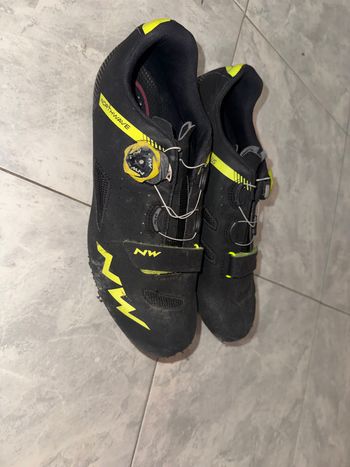 Used Northwave Scarpe bici da strada bike — image 3 of 5
