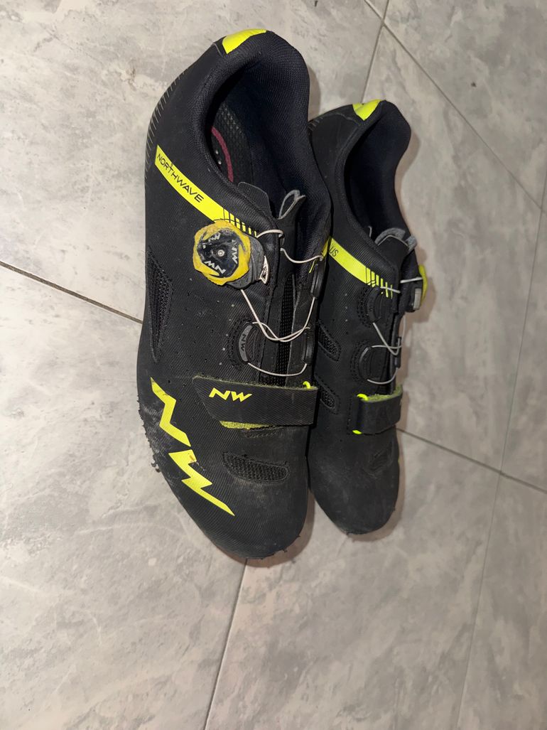 Used Northwave Scarpe bici da strada bike — image 3 of 5