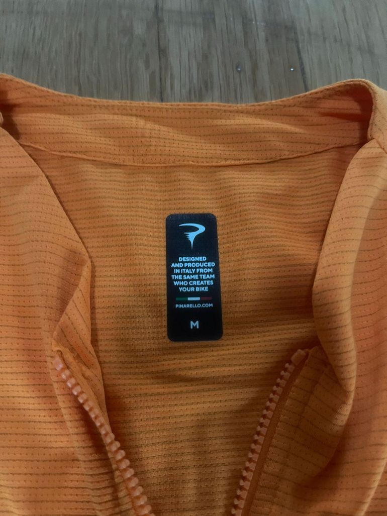 Used Pinarello Trikot Organge bike — image 3 of 3