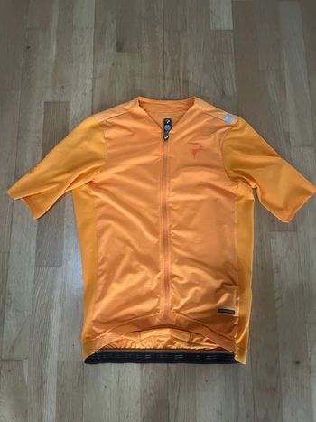 Used Pinarello Trikot Organge bike