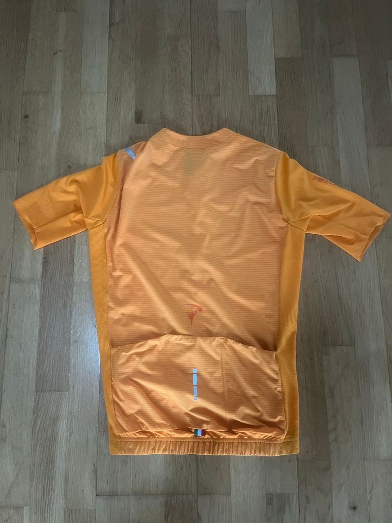 Used Pinarello Trikot Organge bike — image 2 of 3