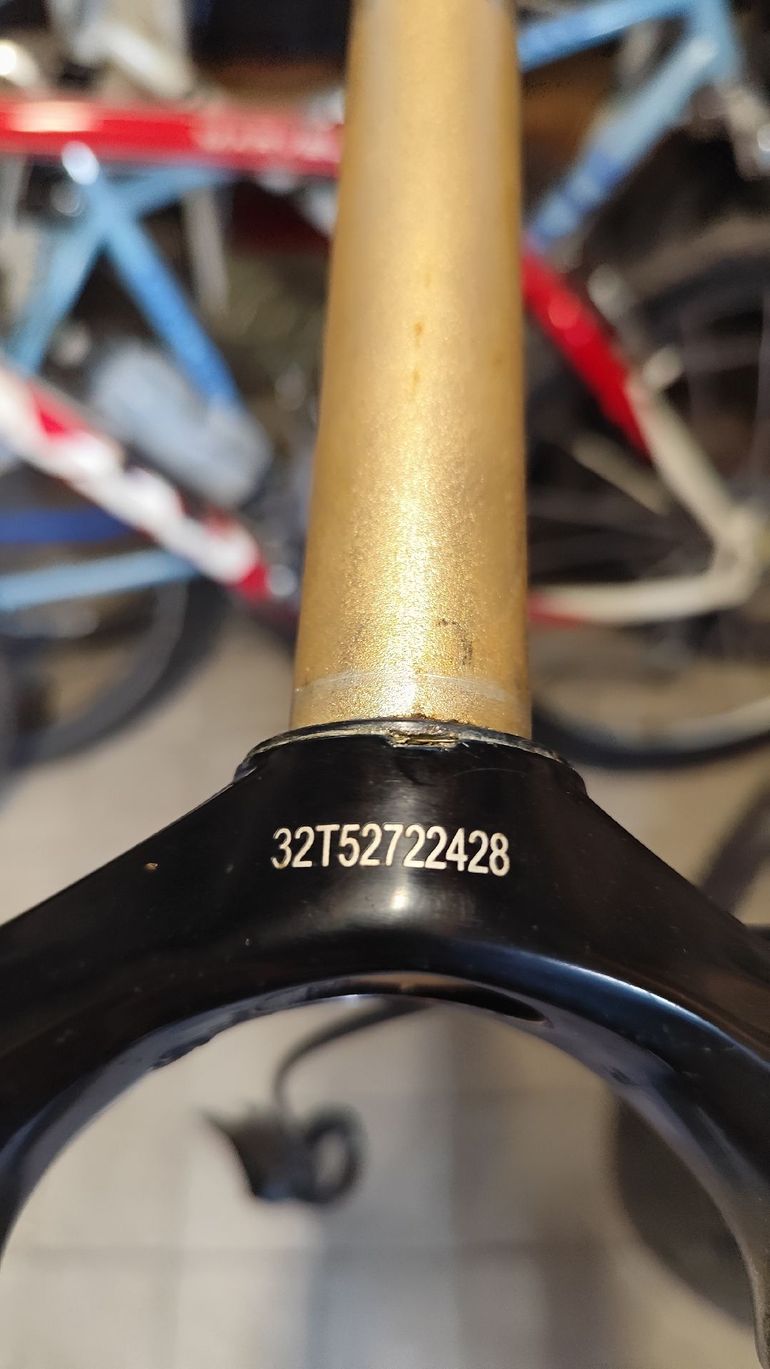 Used RockShox Recon Gold TK 29" 2015 bike — image 5 of 5