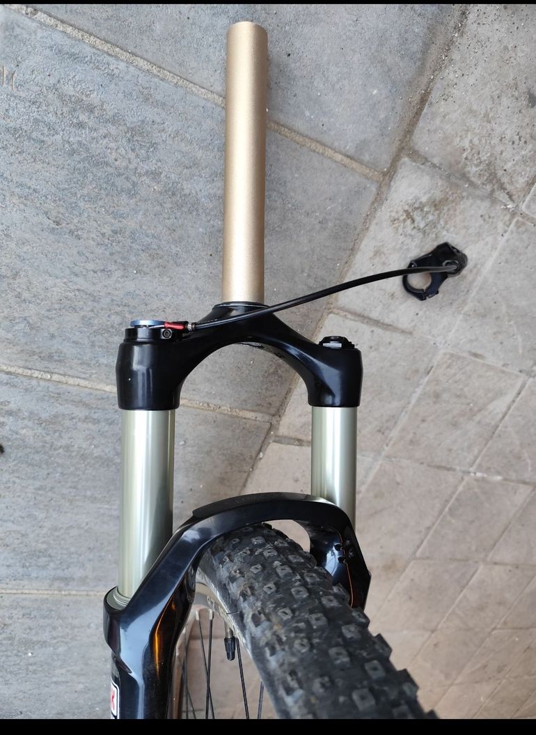 Used RockShox Recon Gold TK 29" 2015 bike — image 1 of 5