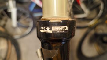 Used RockShox Recon Gold TK 29" 2015 bike — image 3 of 5