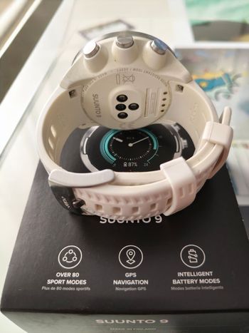 Used Suunto 9 Baro GPS Watch 2021 bike — image 2 of 3
