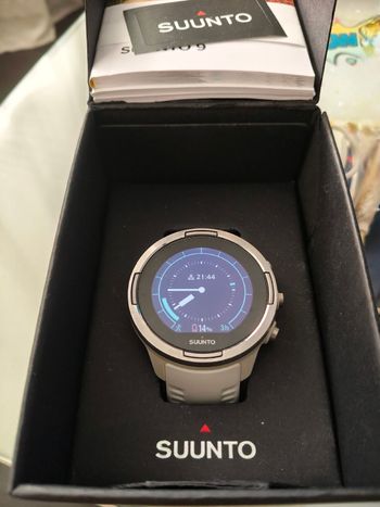 Used Suunto 9 Baro GPS Watch 2021 bike — image 3 of 3