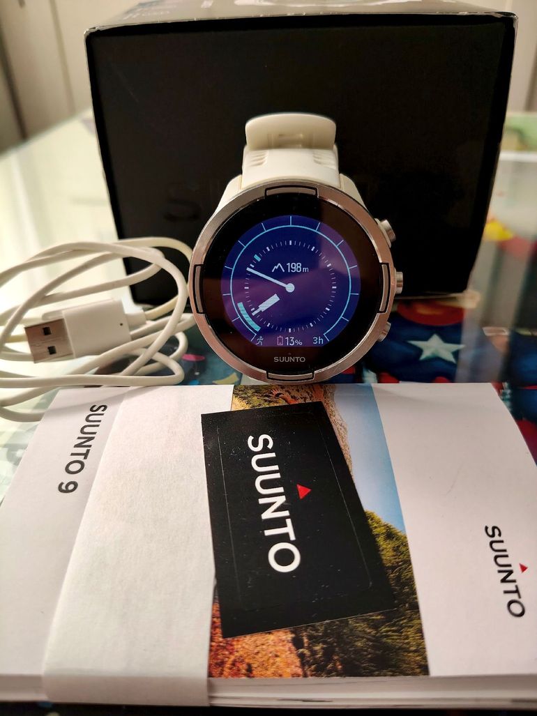 Used Suunto 9 Baro GPS Watch 2021 bike — image 1 of 3
