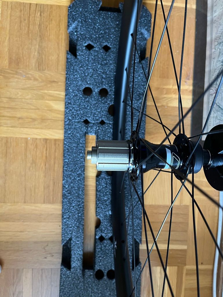 Veltec Speed 6.0 2025 bike de segunda mano — imagen 4 de 5