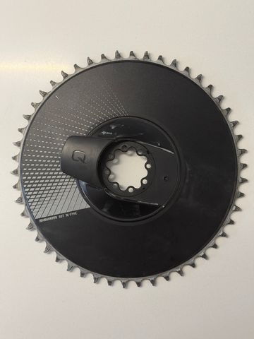 Sram Red AXS Aero Chainring 50T 2023 Drivetrain & Pedals usato