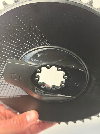Used Sram Red AXS Aero Chainring 50T 2023 bike — image 6 of 6