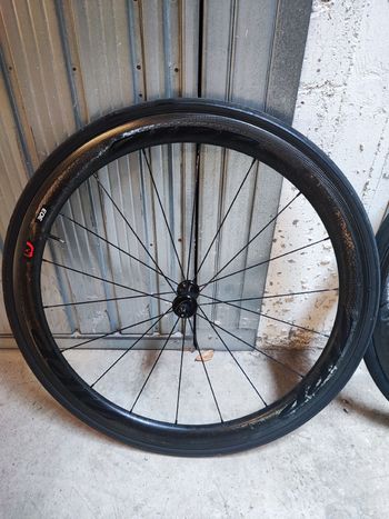 Used Zipp 303 carbon 2019 bike — image 9 of 11