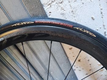 Used Zipp 303 carbon 2019 bike — image 3 of 11