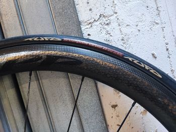 Used Zipp 303 carbon 2019 bike — image 10 of 11