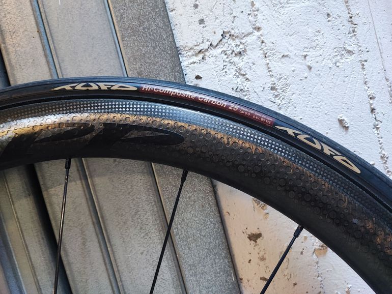 Used Zipp 303 carbon 2019 bike — image 10 of 11