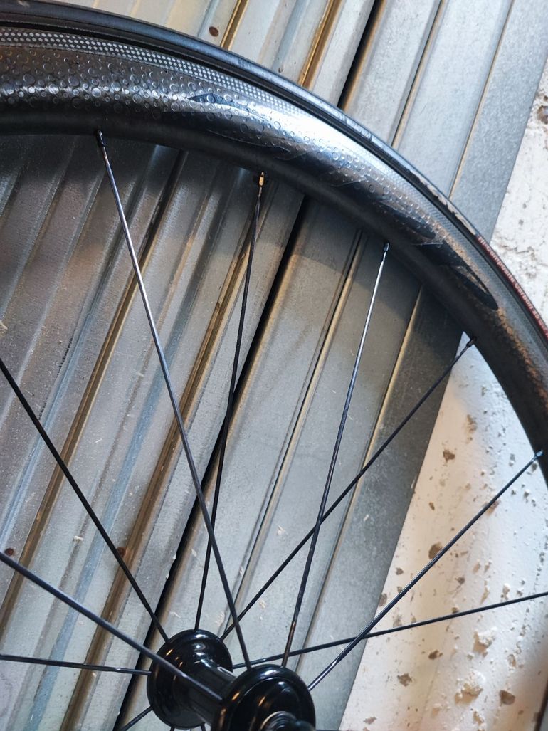 Used Zipp 303 carbon 2019 bike — image 11 of 11