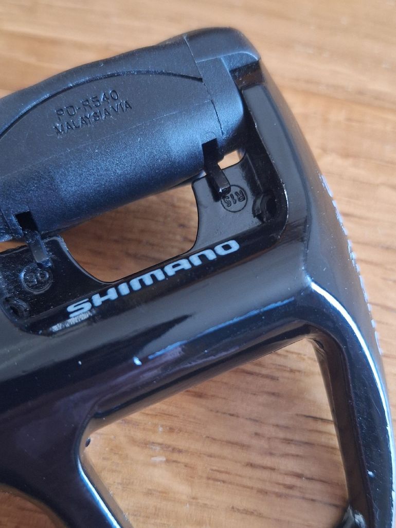 Used Shimano PD-R540 bike — image 4 of 5