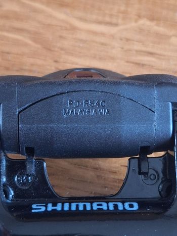 Used Shimano PD-R540 bike — image 3 of 5