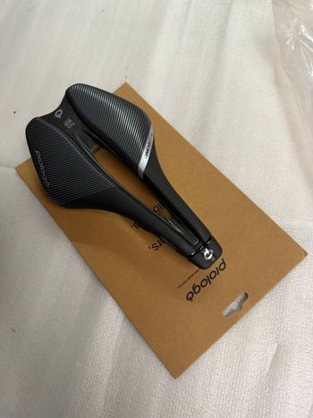 Used Prologo Dimension 143 Nack Carbon 2026 bike — image 2 of 2