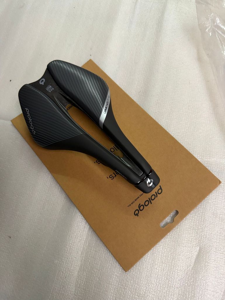 Used Prologo Dimension 143 Nack Carbon 2026 bike — image 2 of 2