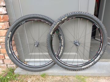 Brugt Shimano XTR 975 Wheels 26" bike — billede 1 af 15
