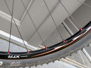 Brugt Shimano XTR 975 Wheels 26" bike — billede 10 af 15