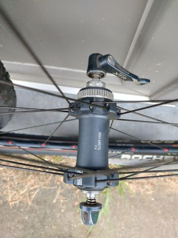 Brugt Shimano XTR 975 Wheels 26" bike — billede 3 af 15