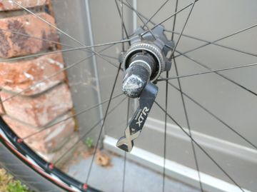 Brugt Shimano XTR 975 Wheels 26" bike — billede 7 af 15