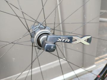 Brugt Shimano XTR 975 Wheels 26" bike — billede 8 af 15