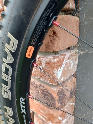 Brugt Shimano XTR 975 Wheels 26" bike — billede 13 af 15