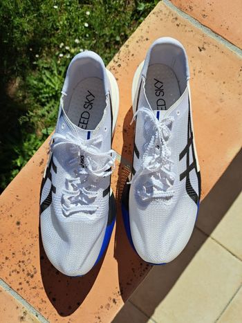 Used Asics metaspeed sky tokyo 2026 bike — image 6 of 6